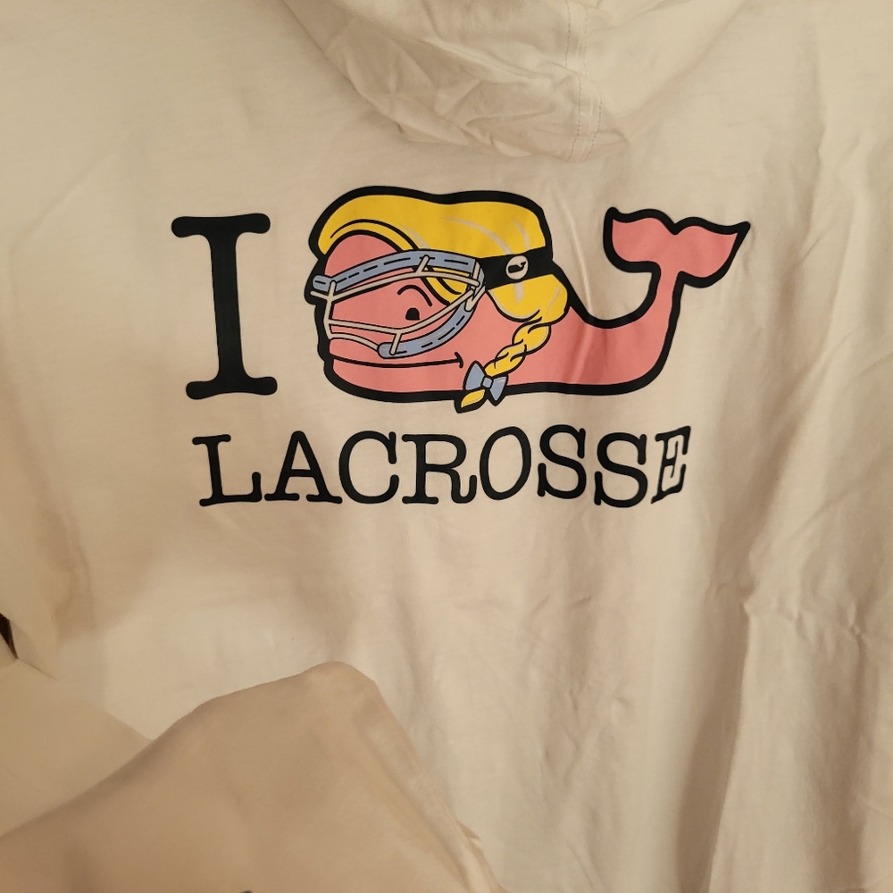 Vineyard Vines Lacrosse Tee